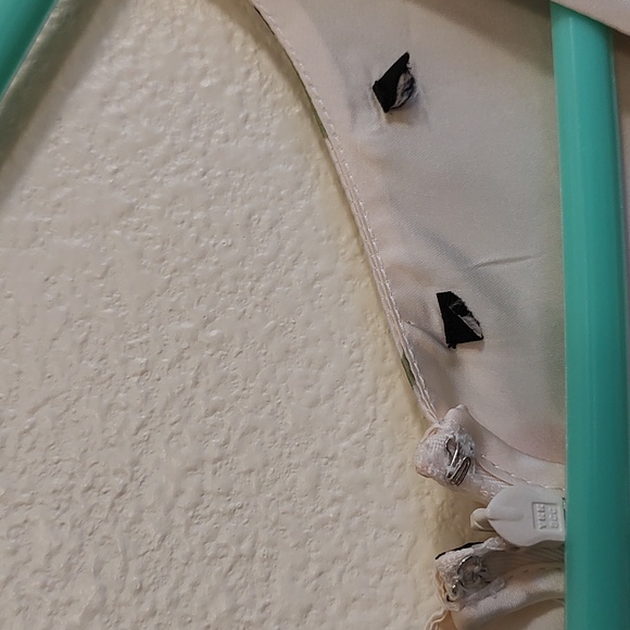 Jill Stuart Estelle keyhole cut out tropical dress - Picture 8 of 10